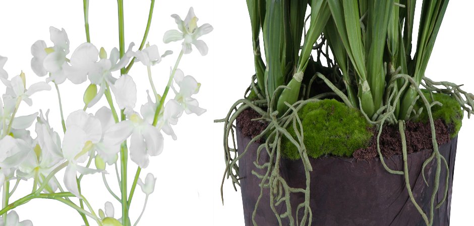 Декоративный искусственный цветок Tropical Flower Декоративный искусственный цветок Tropical Flower - Loft-Concept в Перми