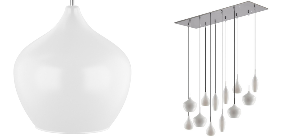 Люстра Candiano Milk 12 Light Люстра Candiano Milk 12 Light - Loft-Concept в Перми