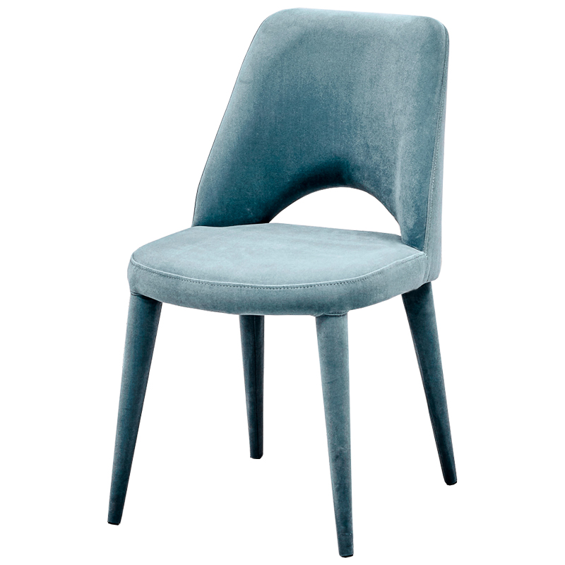 Стул Bessie Stool Pastel Blue Голубой пастельный в Перми | Loft Concept 