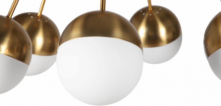 Потолочный светильник Italian Globe Bundle Потолочный светильник Italian Globe Bundle - Loft-Concept в Перми