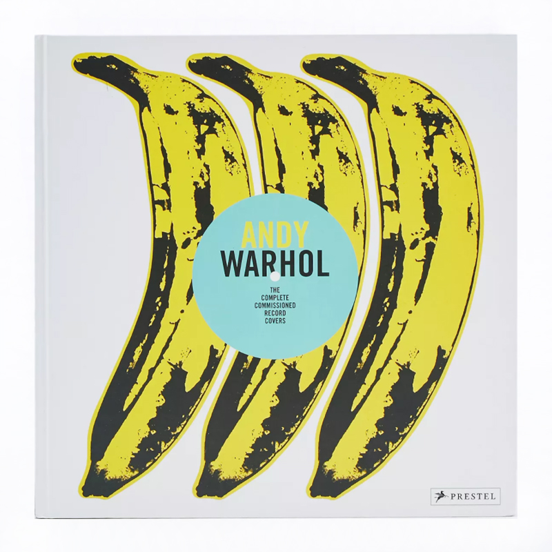 Книга Andy Warhol. The Complete Commissioned Record Covers  в Перми | Loft Concept 