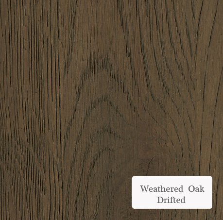 Weathered  Oak Drifted