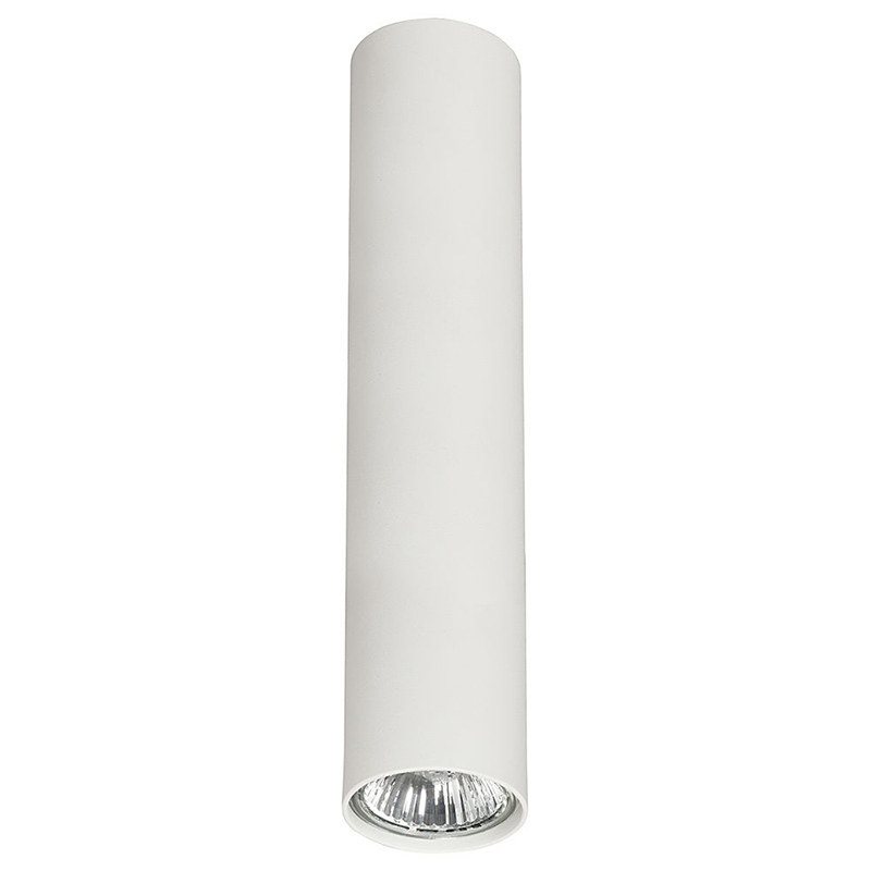 Спот Noor Trumpet Spot Lamp white 25 Белый в Перми | Loft Concept 