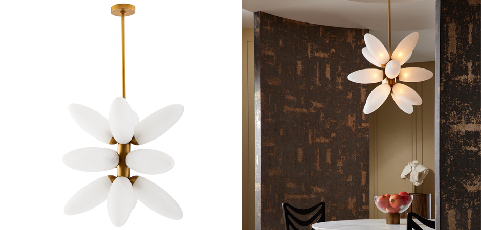 Люстра Arteriors STARLING CHANDELIER Люстра Arteriors STARLING CHANDELIER - Loft-Concept в Перми