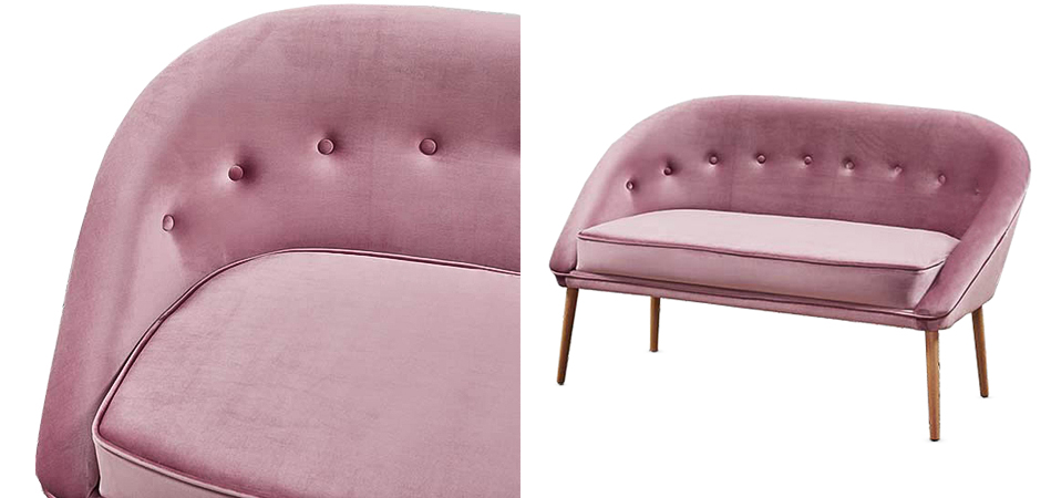 Диван Berry Ice Cream Sofa Диван Berry Ice Cream Sofa - Loft-Concept в Перми