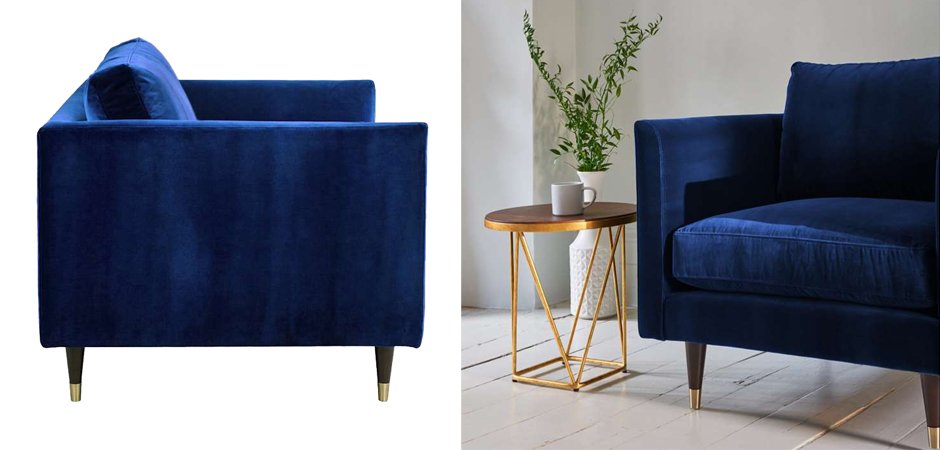 Кресло LIVING BY CHRISTIANE LEMIEUX Henry Armchair Кресло LIVING BY CHRISTIANE LEMIEUX Henry Armchair - Loft-Concept в Перми