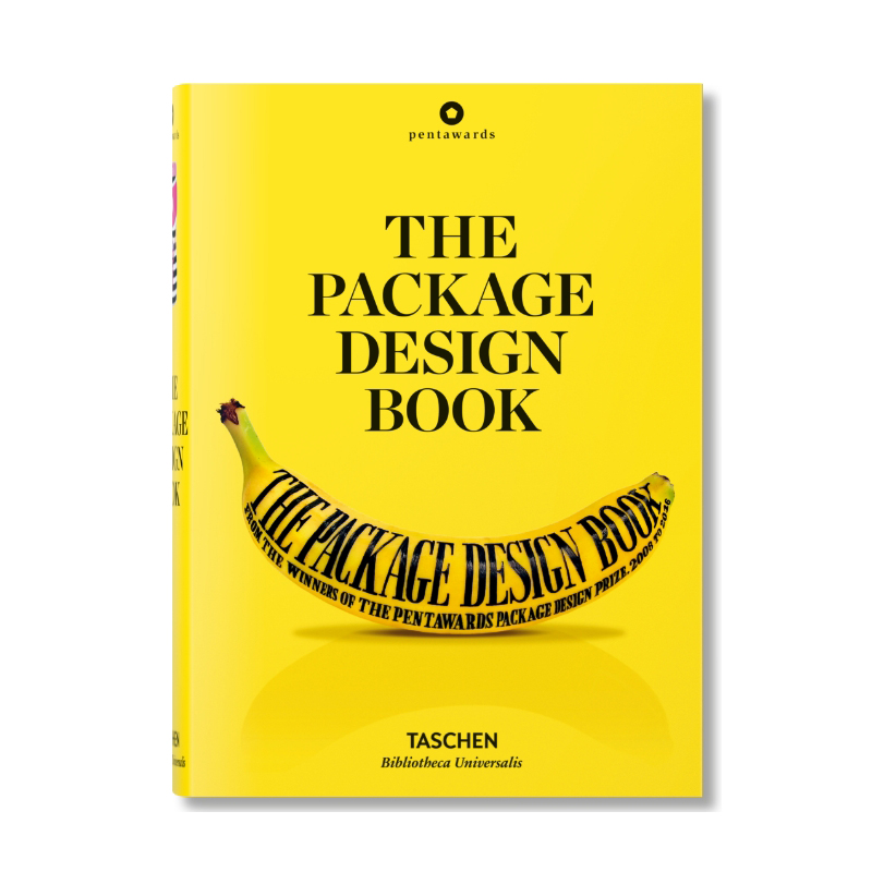 Книга PACKAGE DESIGN BOOK  в Перми | Loft Concept 