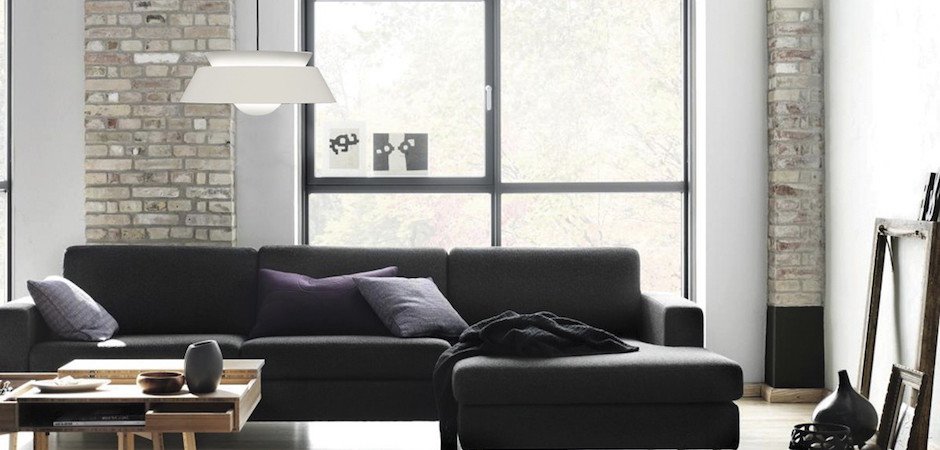 Плафон Clay Black Плафон Clay Black - Loft-Concept в Перми