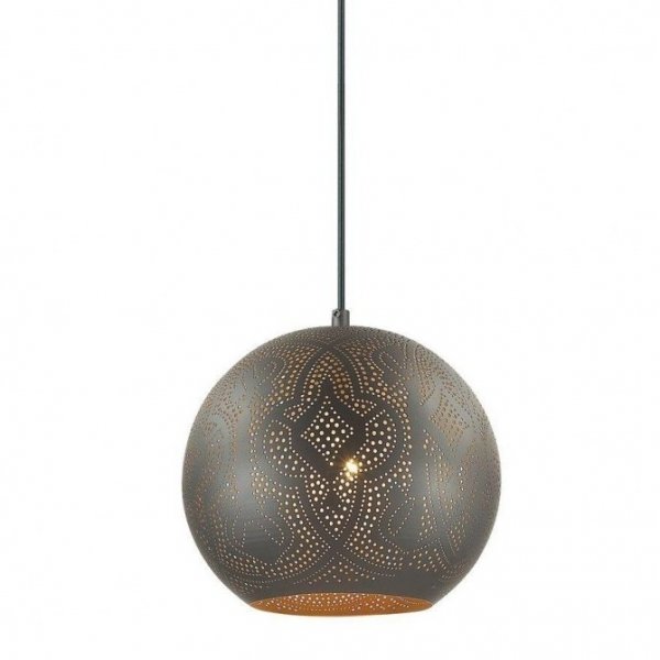 Подвесной светильник Tender Pattern Pendant Черный в Перми | Loft Concept 