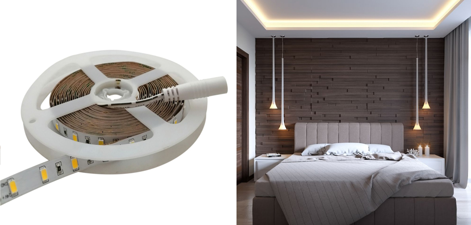 Светодиодная лента 22W/m 60LED/m 5630SMD теплый белый 5M Светодиодная лента 22W/m 60LED/m 5630SMD теплый белый 5M - Loft-Concept в Перми