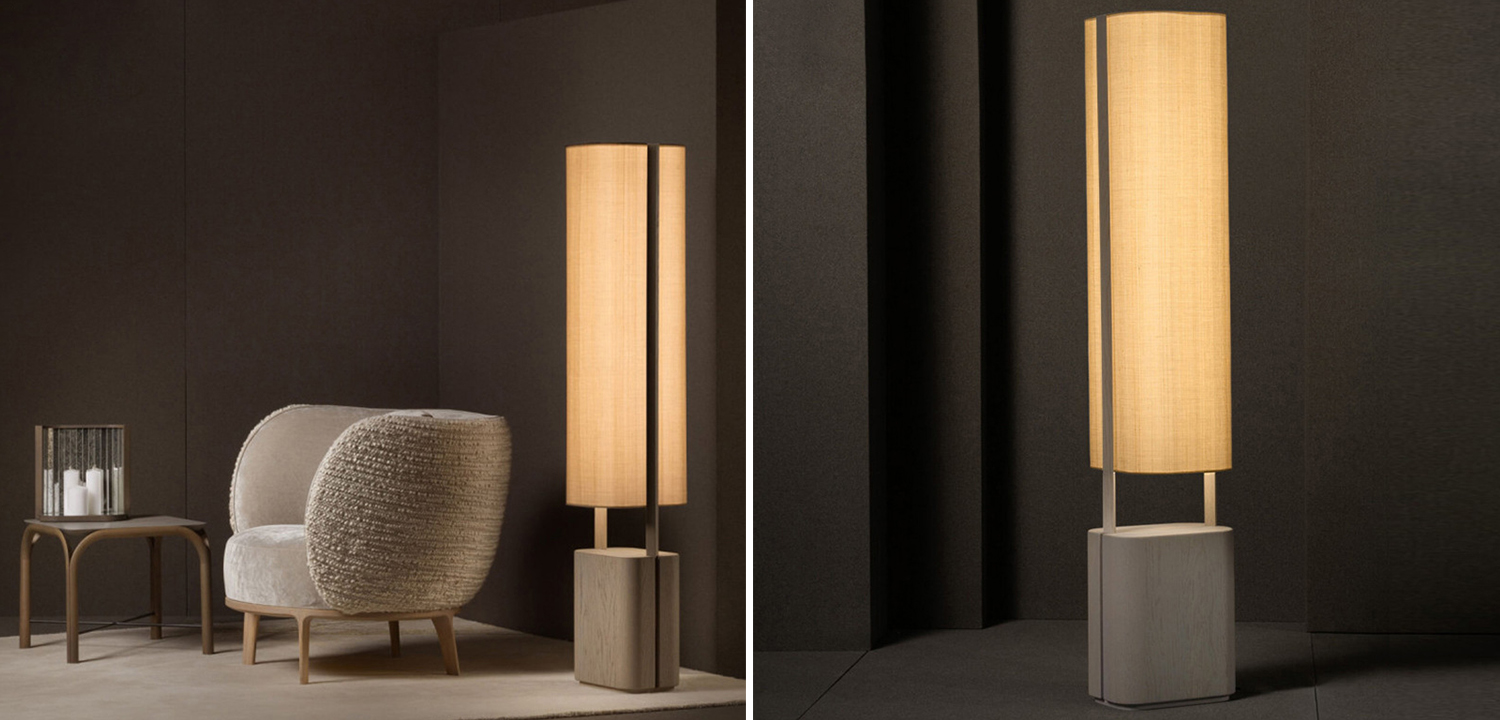 Торшер Raulf Floor Lamp - фото