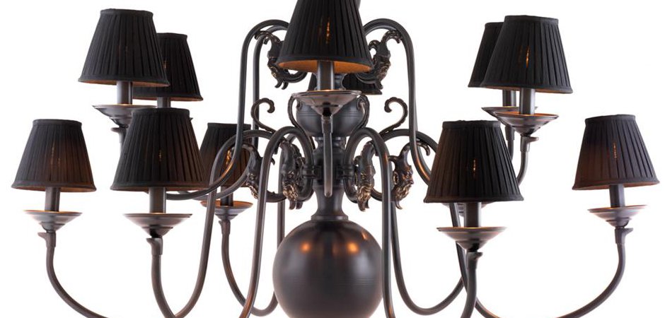 Люстра Eichholtz Chandelier La Chapelle - Loft-Concept в Перми
