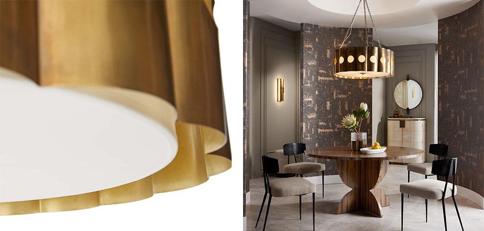 Люстра Arteriors SACRAMENTO CHANDELIER Люстра Arteriors SACRAMENTO CHANDELIER - Loft-Concept в Перми