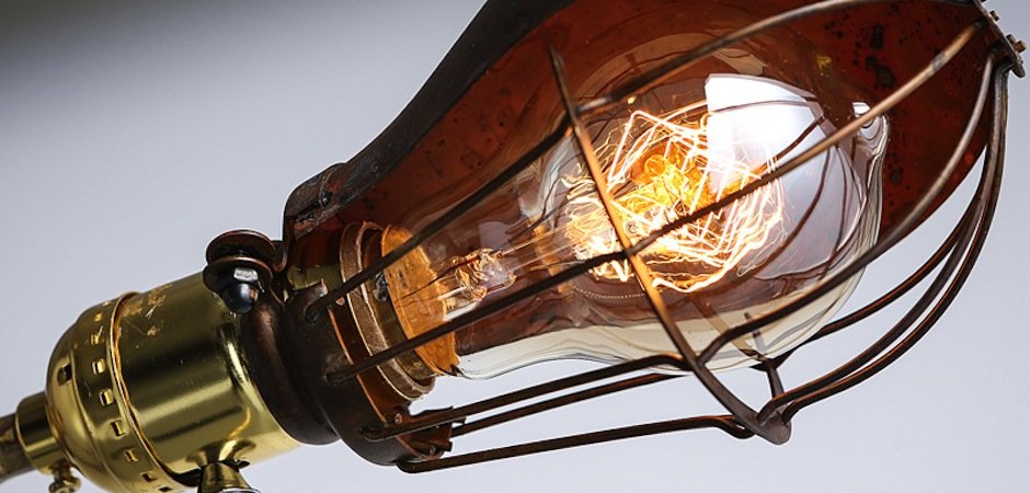 Потолочный светильник Steampunk Extension Pole Потолочный светильник Steampunk Extension Pole - Loft-Concept в Перми