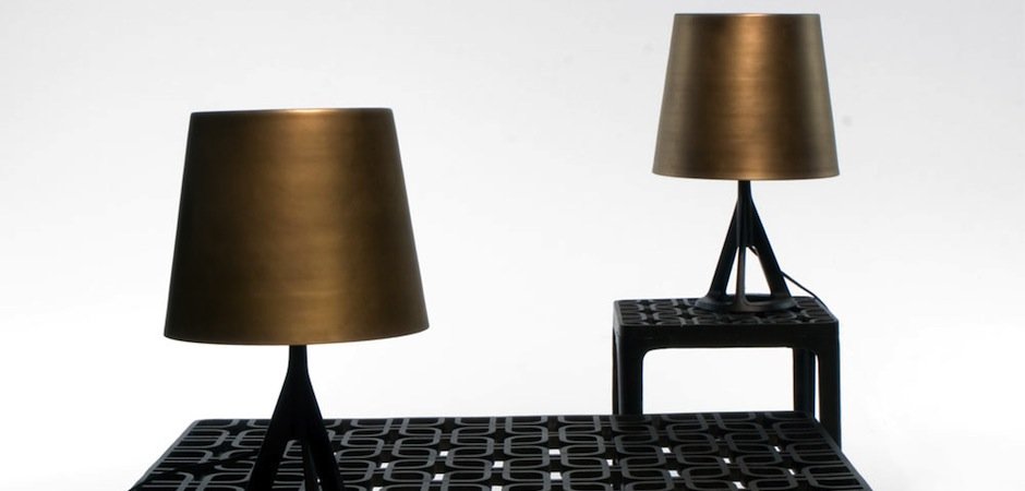Настольная Лампа Tom Dixon Base - фото №2
