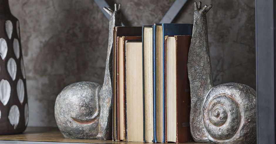 Подставка для книг Улитки Подставка для книг Улитки - Loft-Concept в Перми