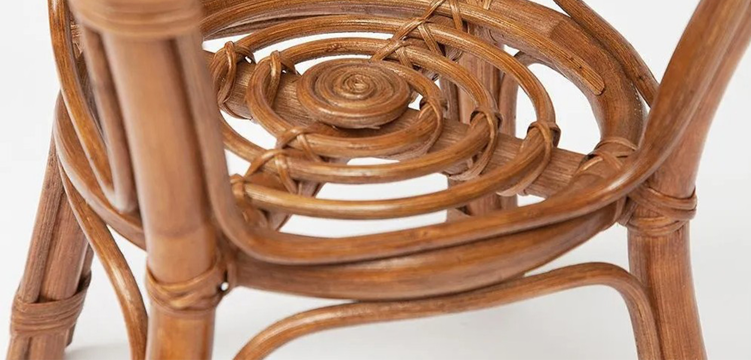 Комплект уличной мебели из ротанга Marloes - фото №2