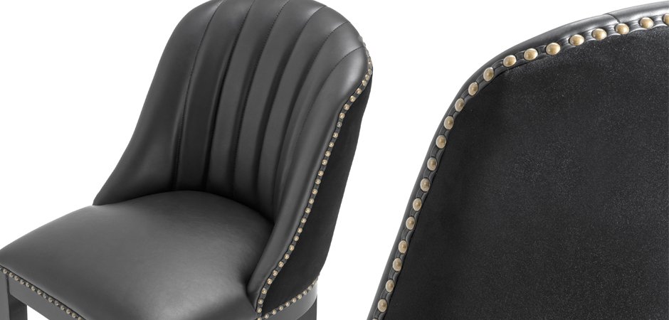 Полубарный стул Eichholtz Counter Stool Balmore Полубарный стул Eichholtz Counter Stool Balmore - Loft-Concept в Перми