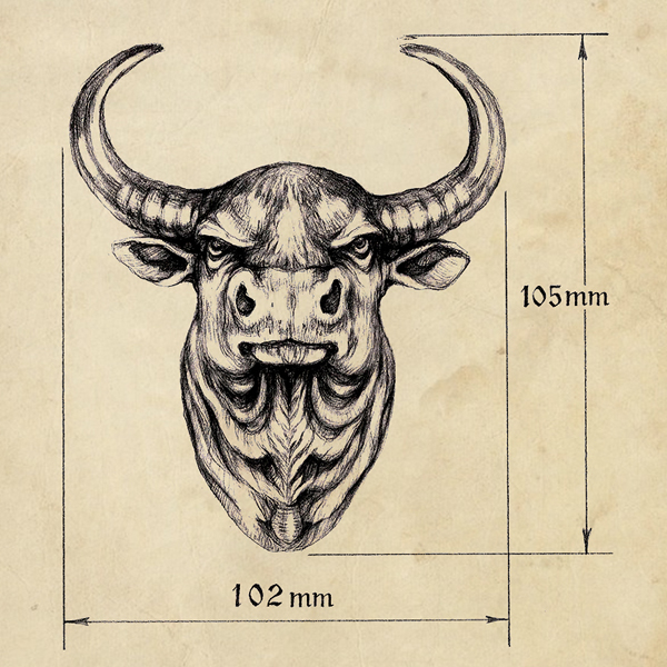 Крючок Bronze Bull в Перми