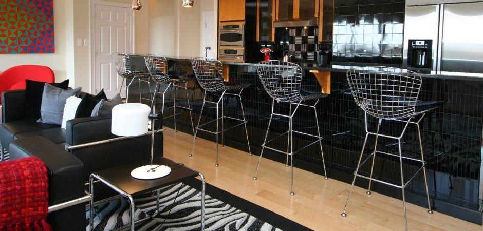 Барный стул Bertoia Barstool Барный стул Bertoia Barstool - Loft-Concept в Перми