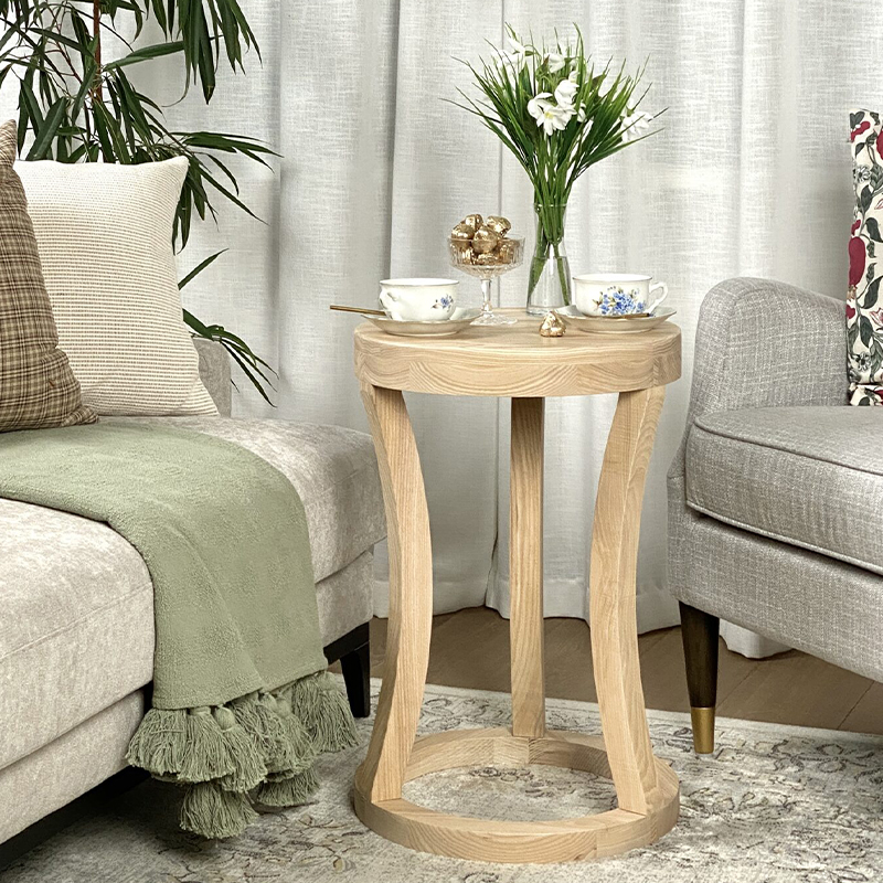 Приставной стол Altin Side Table Древесина в Перми | Loft Concept 