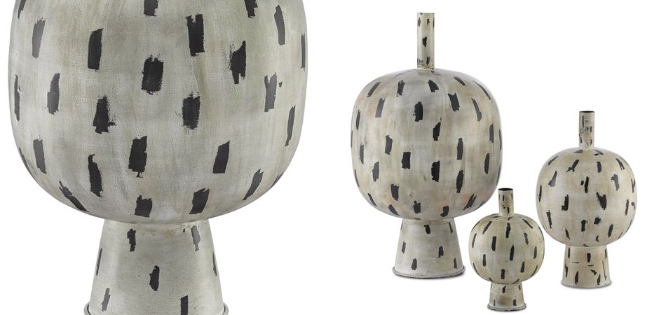 Ваза Declan Large Vase Ваза Declan Large Vase - Loft-Concept в Перми
