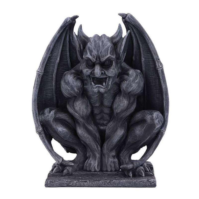 Статуэтка Gargoyle Черный в Перми | Loft Concept 