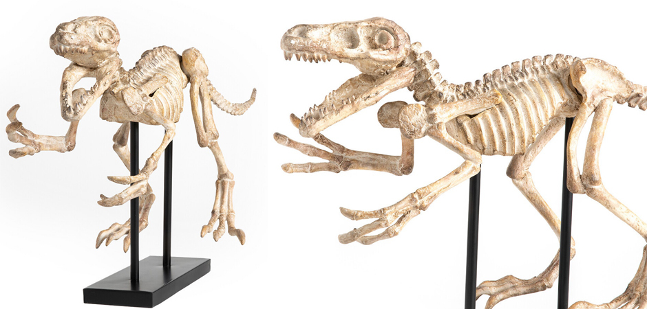 Статуэтка Dinosaur Skeleton big Статуэтка Dinosaur Skeleton big - Loft-Concept в Перми