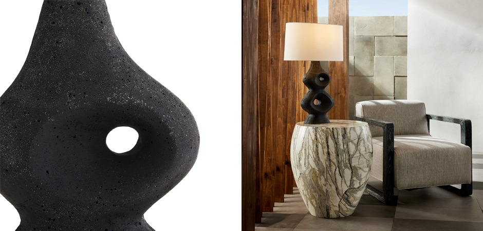 Дизайнерская настольная лампа JEMAI LAMP Дизайнерская настольная лампа JEMAI LAMP - Loft-Concept в Перми