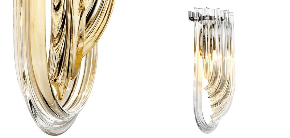 Бра Eichholtz Wall Lamp Greco II Бра Eichholtz Wall Lamp Greco II - Loft-Concept в Перми