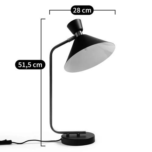 Настольная лампа с поворотным плафоном Davy Lamp Настольная лампа с поворотным плафоном Davy Lamp в Перми