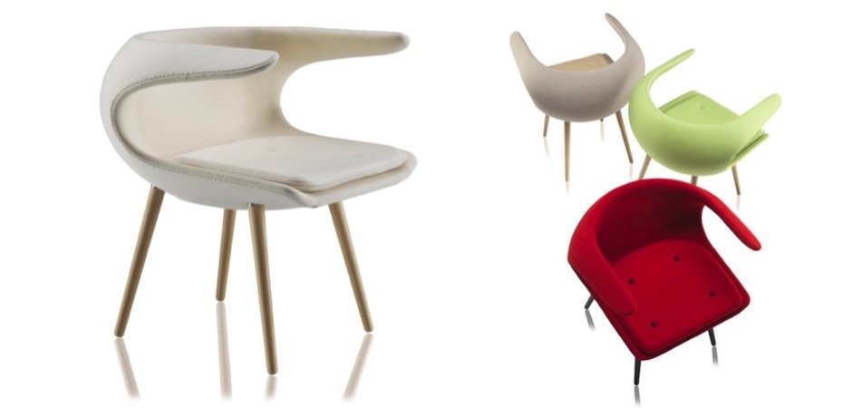 Кресло Frost Chair Кресло Frost Chair - Loft-Concept в Перми