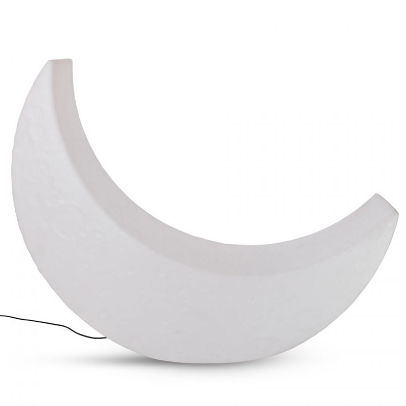 Торшер-кресло Seletti My Moon Lamp Белый в Перми | Loft Concept 