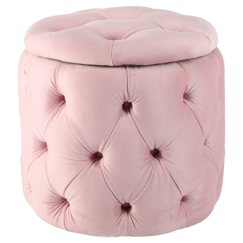 Пуф Coraline Pink Pouf Розовый в Перми | Loft Concept 