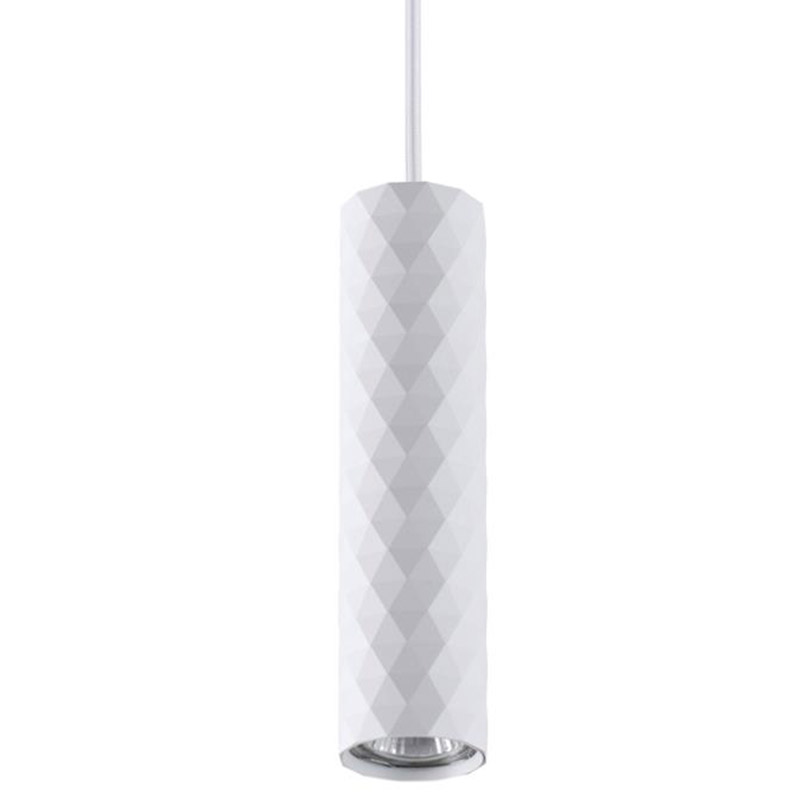 Подвесной светильник Argyle White Hanging lamp Белый в Перми | Loft Concept 