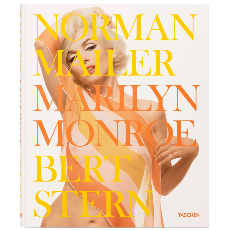 Norman Mailer. Bert Stern. Marilyn Monroe  в Перми | Loft Concept 