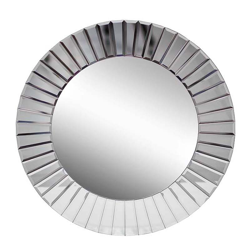 Зеркало Jeanne Round Mirror  в Перми | Loft Concept 