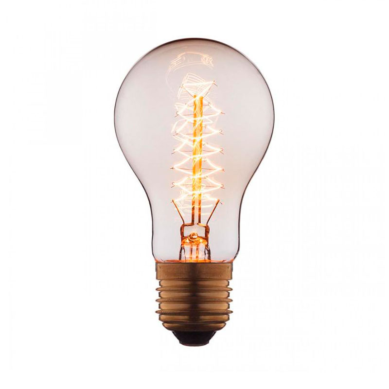 Лампочка Loft Edison Retro Bulb №30 40 W  в Перми | Loft Concept 