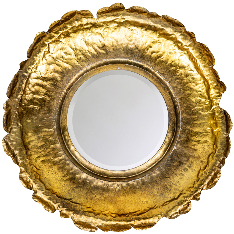 Зеркало Chlodio Golden Petals Mirror  в Перми | Loft Concept 