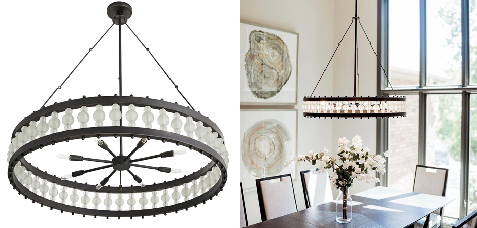 Люстра Arteriors ESME CHANDELIER Люстра Arteriors ESME CHANDELIER - Loft-Concept в Перми