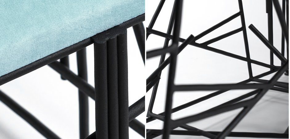 Банкетка Kelly Wearstler TURMONT BENCH Банкетка Kelly Wearstler TURMONT BENCH - Loft-Concept в Перми