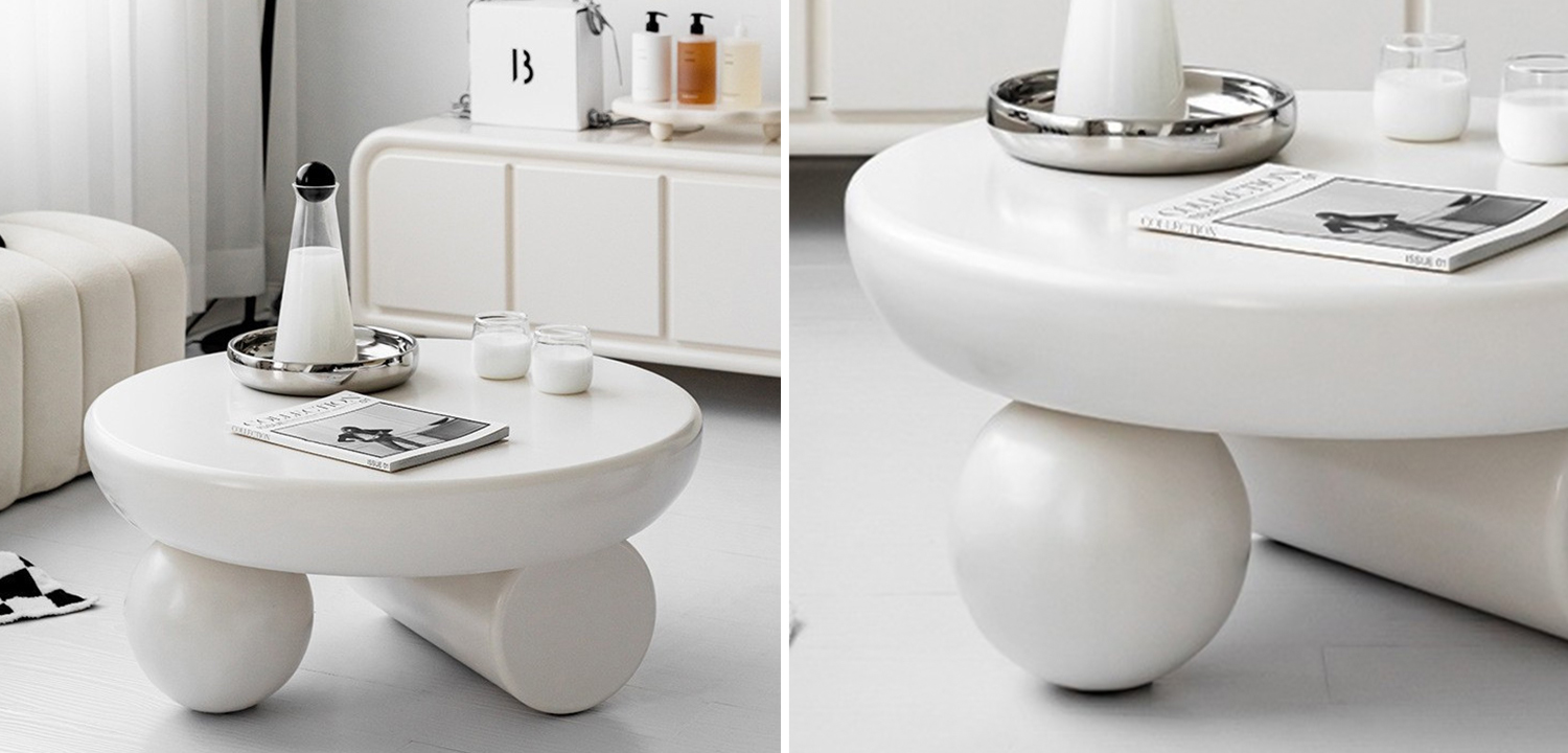 Кофейный стол Pugh Coffee Table - фото