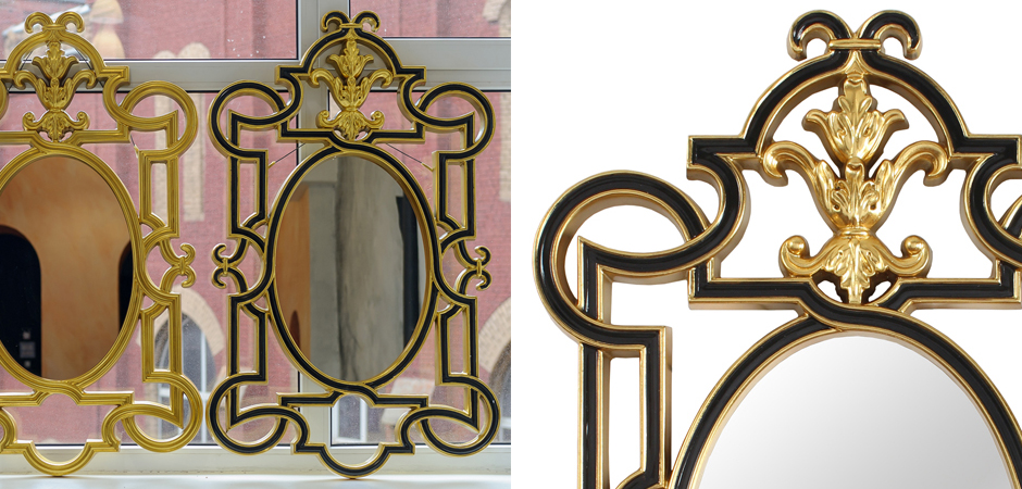 Зеркало Foscari Mirror Зеркало Foscari Mirror - Loft-Concept в Перми