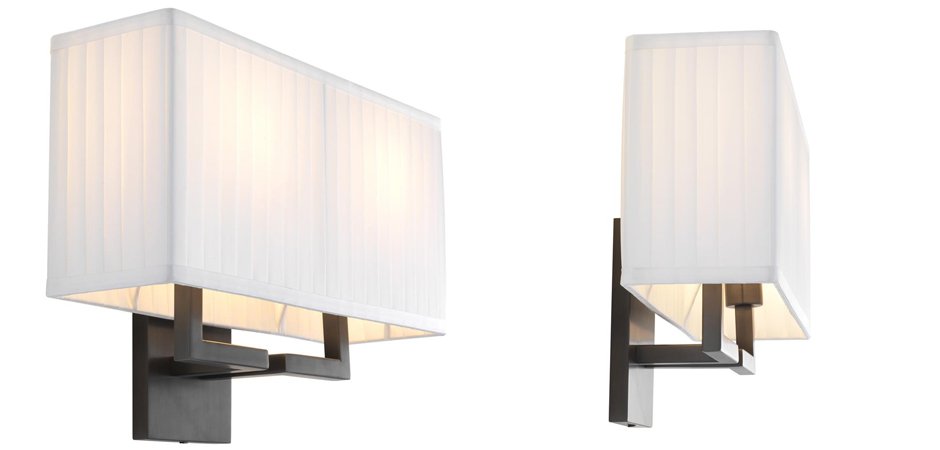 Бра Wall Lamp Westbrook Bronze Бра Wall Lamp Westbrook Bronze - Loft-Concept в Перми