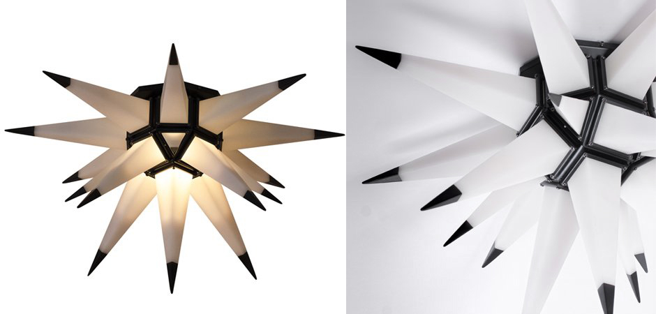 Kelly Wearstler Rock Star Ceiling light Kelly Wearstler Rock Star Ceiling light - Loft-Concept в Перми