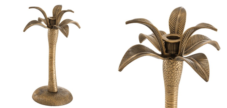 Подсвечник Eichholtz Candle Holder Babylon S Подсвечник Eichholtz Candle Holder Babylon S - Loft-Concept в Перми