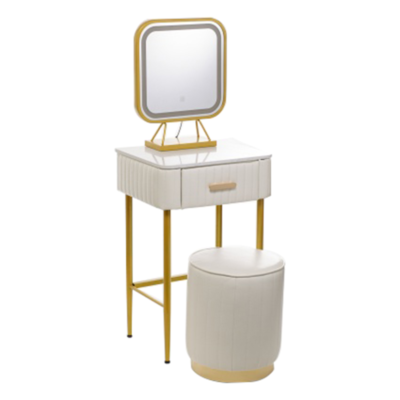 Трельяж  Princess Bedroom Dressing Table Small White Белый в Перми | Loft Concept 