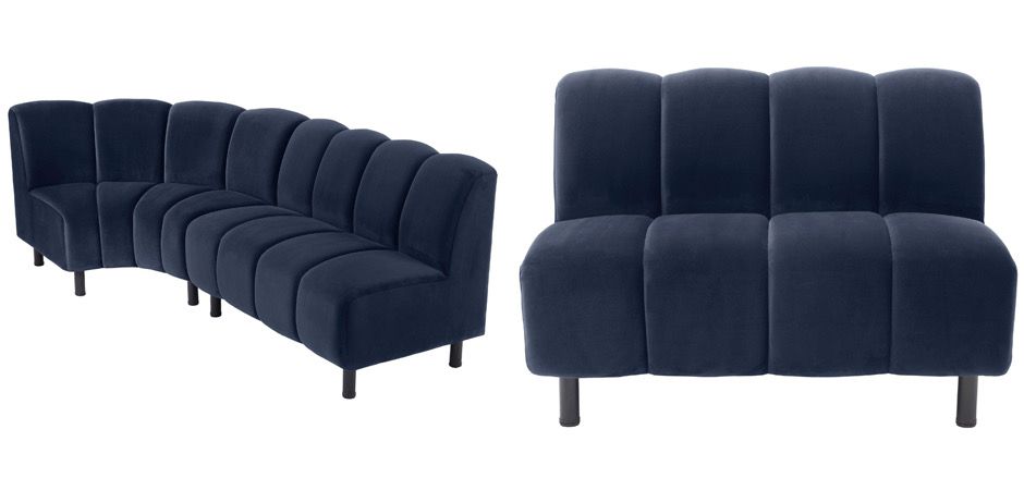 Диван Eichholtz Sofa Hillman I Диван Eichholtz Sofa Hillman I - Loft-Concept в Перми