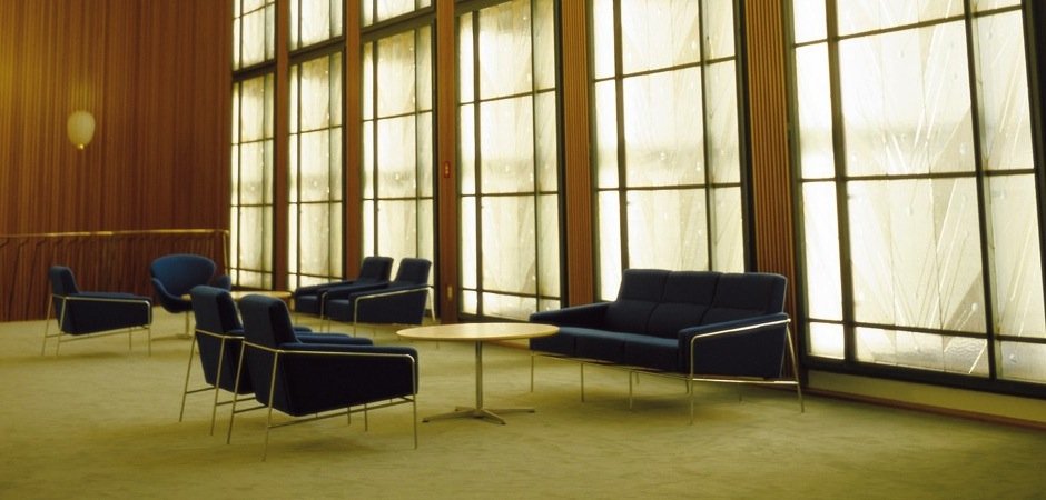 Кресло 3300 series Easy chair Кресло 3300 series Easy chair - Loft-Concept в Перми