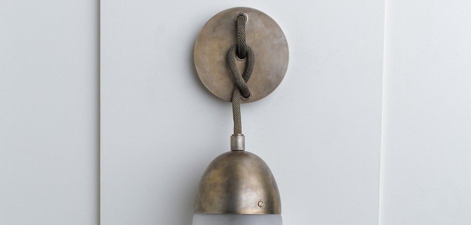 Бра LARIAT SCONCE Apparatus Studio Бра LARIAT SCONCE Apparatus Studio - Loft-Concept в Перми